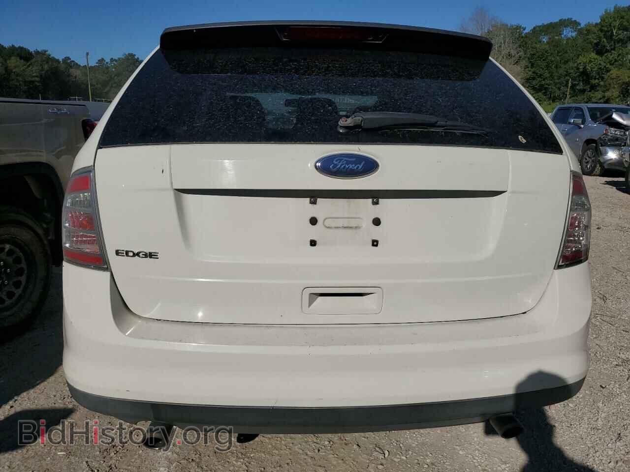 2010 FORD EDGE - VIN: 2FMDK3GC6ABA37255 - Фото 6