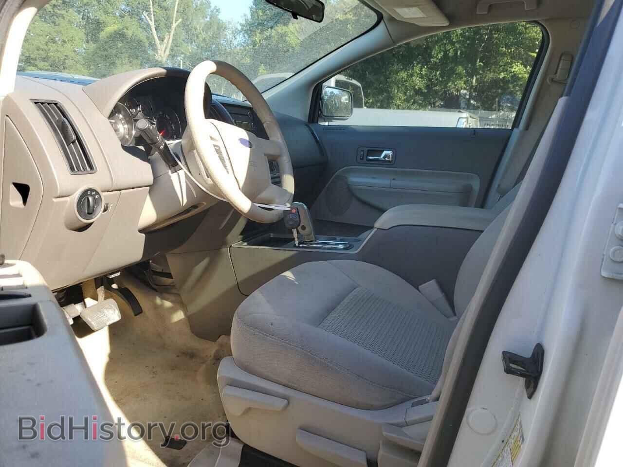 2010 FORD EDGE - VIN: 2FMDK3GC6ABA37255 - Фото 7