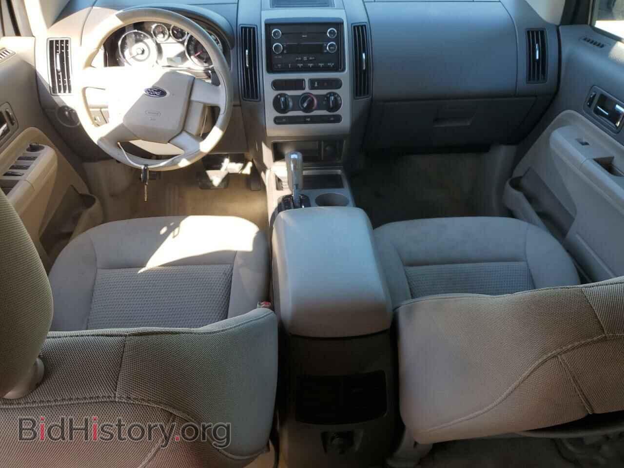 2010 FORD EDGE - VIN: 2FMDK3GC6ABA37255 - Фото 8