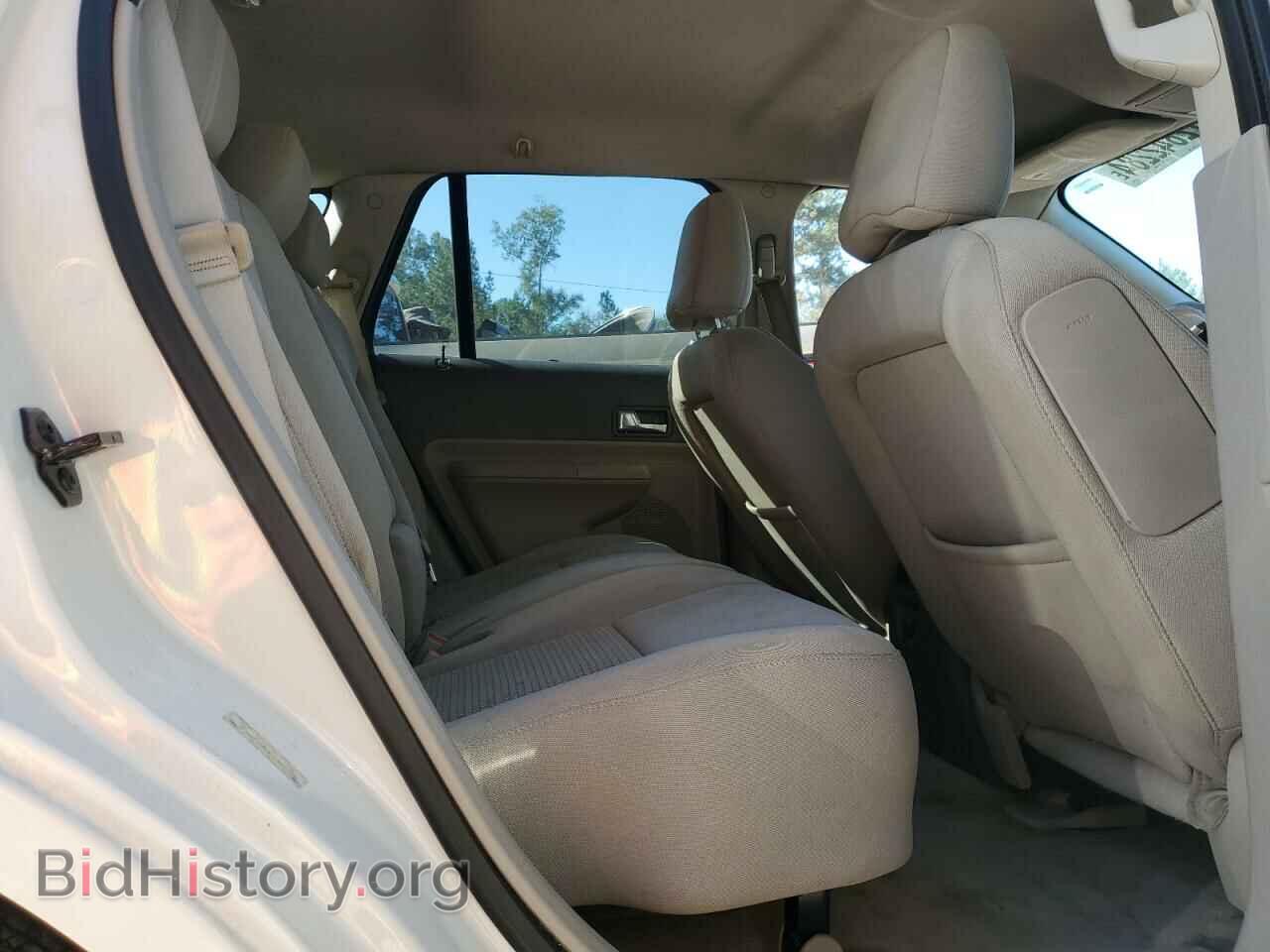 2010 FORD EDGE - VIN: 2FMDK3GC6ABA37255 - Фото 10