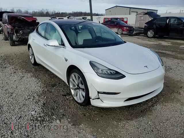 2018 TESLA MODEL 3 - VIN: 5YJ3E1EB4JF097950 - Фото 13