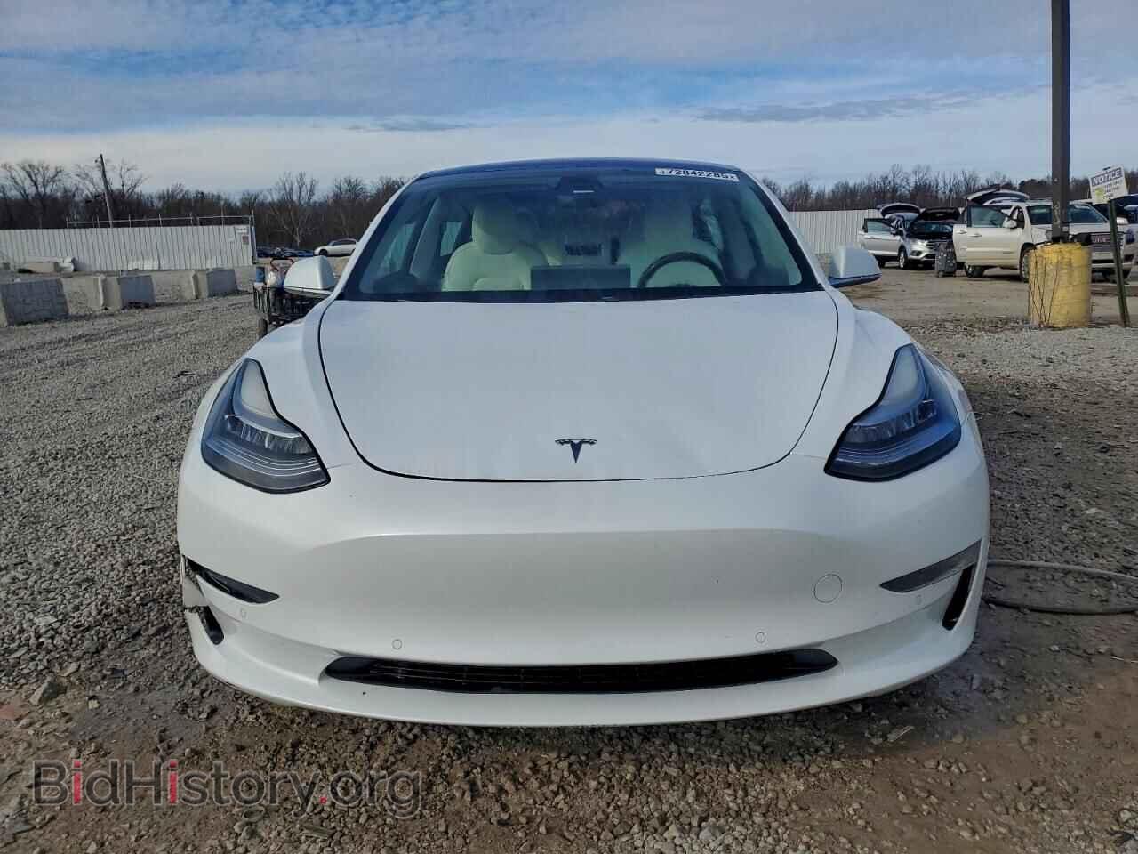 2018 TESLA MODEL 3 - VIN: 5YJ3E1EB4JF097950 - Фото 5