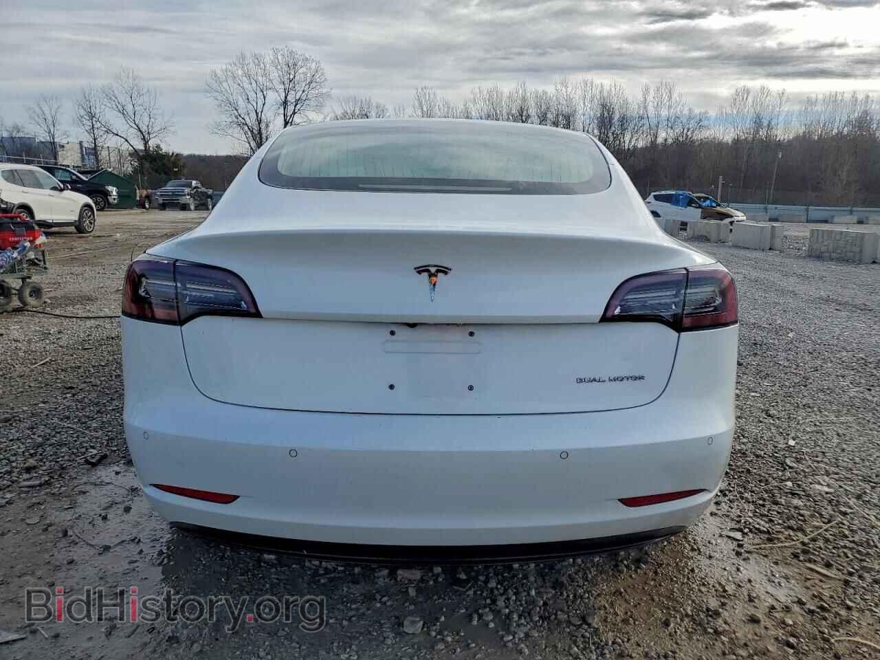 2018 TESLA MODEL 3 - VIN: 5YJ3E1EB4JF097950 - Фото 6