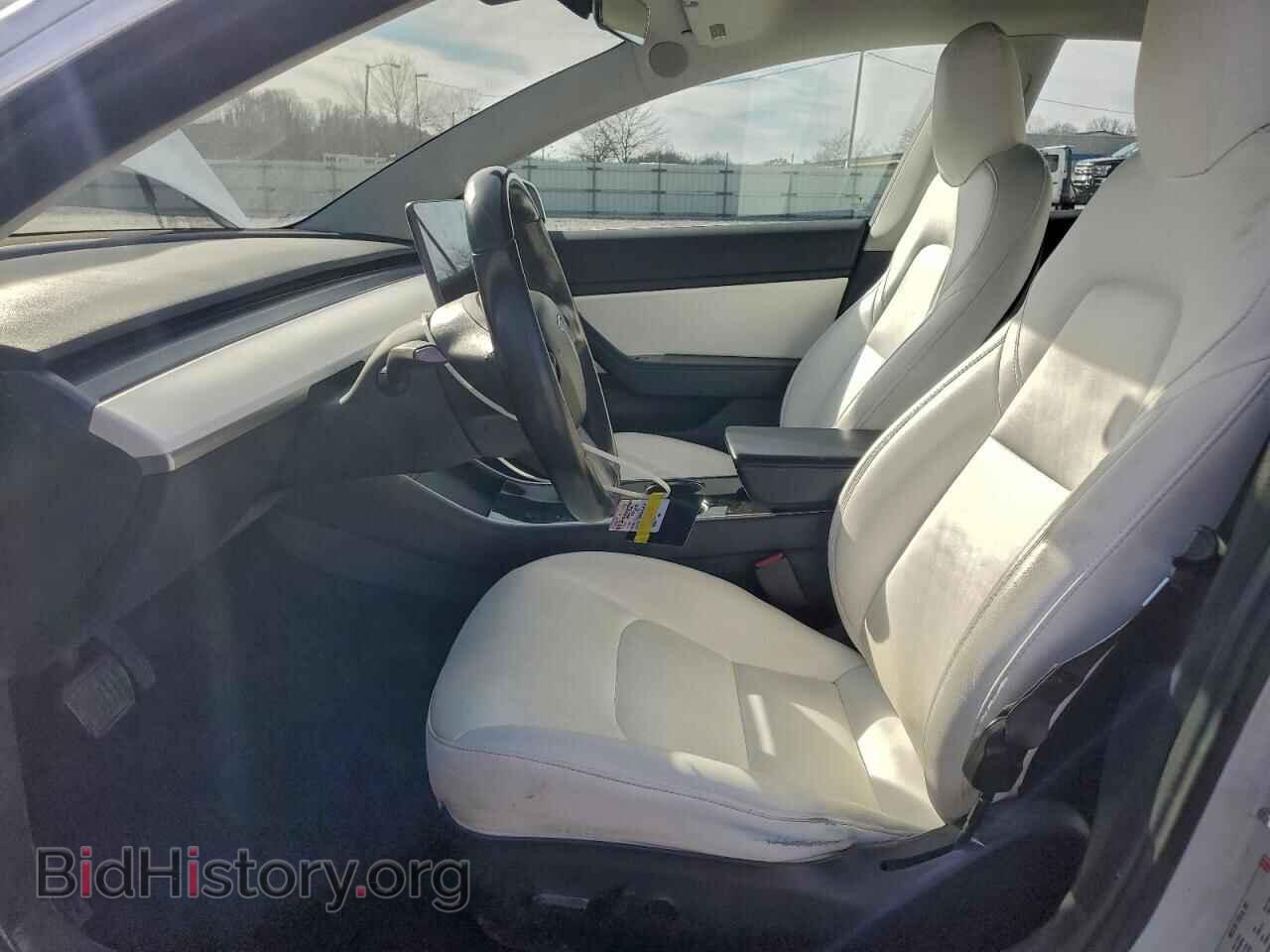 2018 TESLA MODEL 3 - VIN: 5YJ3E1EB4JF097950 - Фото 7