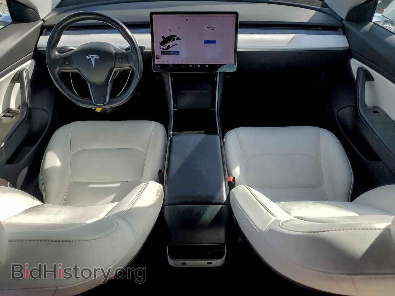 2018 TESLA MODEL 3 - VIN: 5YJ3E1EB4JF097950 - Фото 8