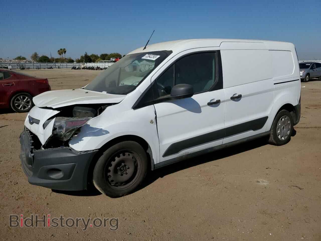 Photo NM0LS7E70H1312733 - FORD TRANSIT 2017