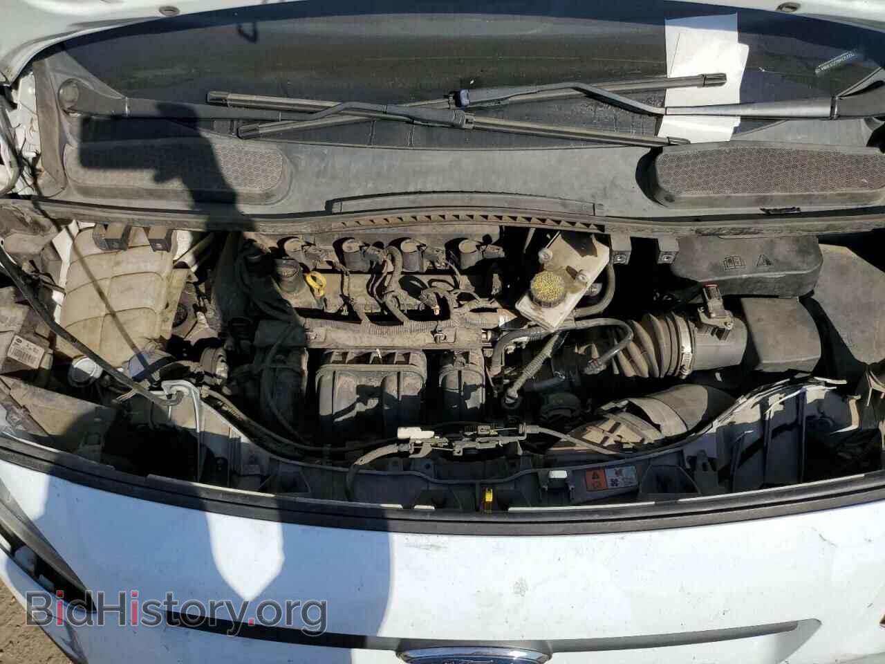 2017 FORD TRANSIT - VIN: NM0LS7E70H1312733 - Фото 12