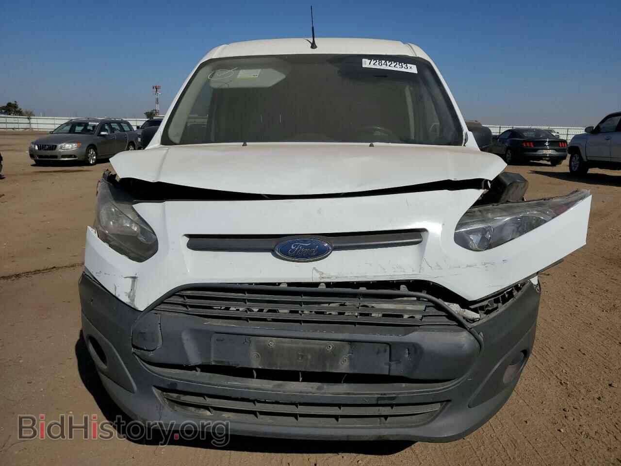 2017 FORD TRANSIT - VIN: NM0LS7E70H1312733 - Фото 5