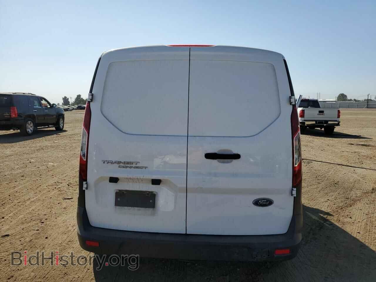 2017 FORD TRANSIT - VIN: NM0LS7E70H1312733 - Фото 6