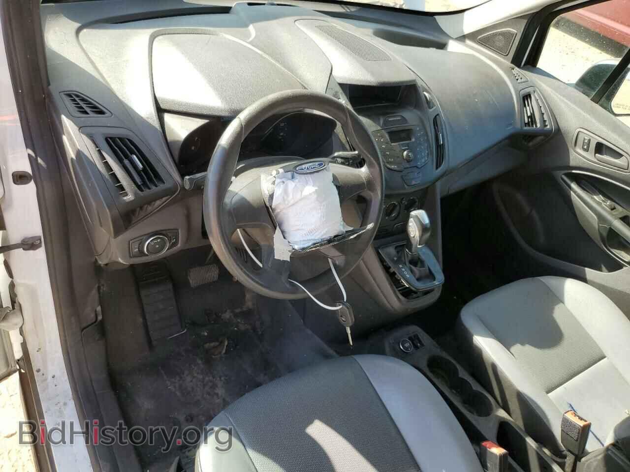 2017 FORD TRANSIT - VIN: NM0LS7E70H1312733 - Фото 8
