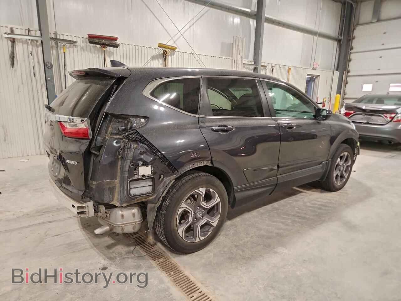 2018 HONDA CRV - VIN: 7FARW2H55JE102807 - Фото 3