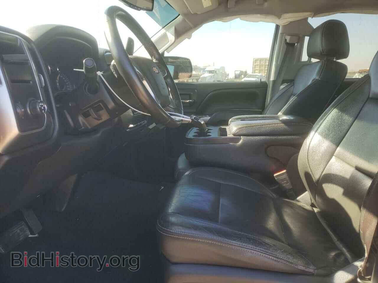2015 CHEVROLET SILVERADO - VIN: 3GCPCREC8FG529939 - Фото 7