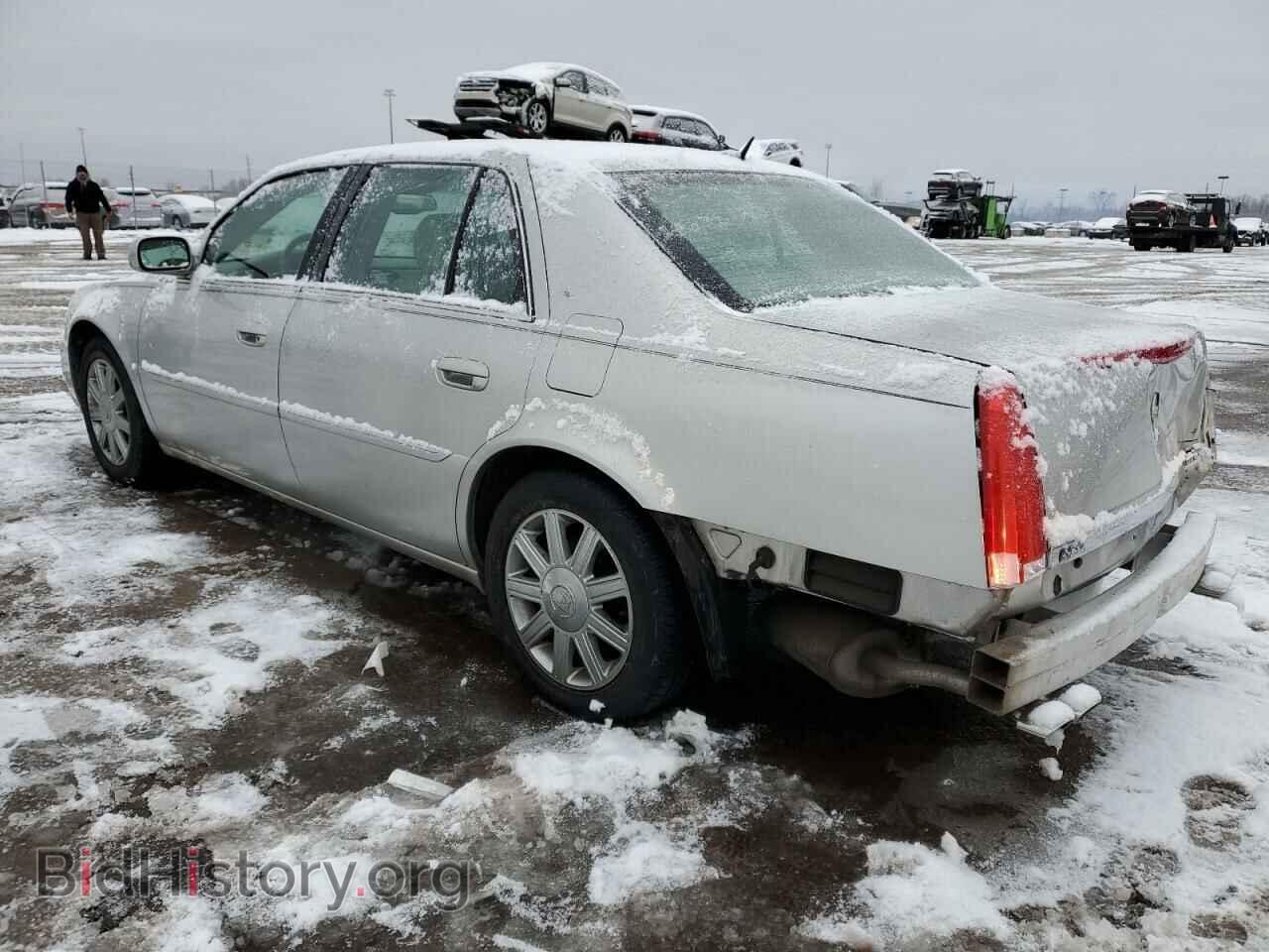 2007 CADILLAC DTS - VIN: 1G6KD57Y97U124988 - Фото 2
