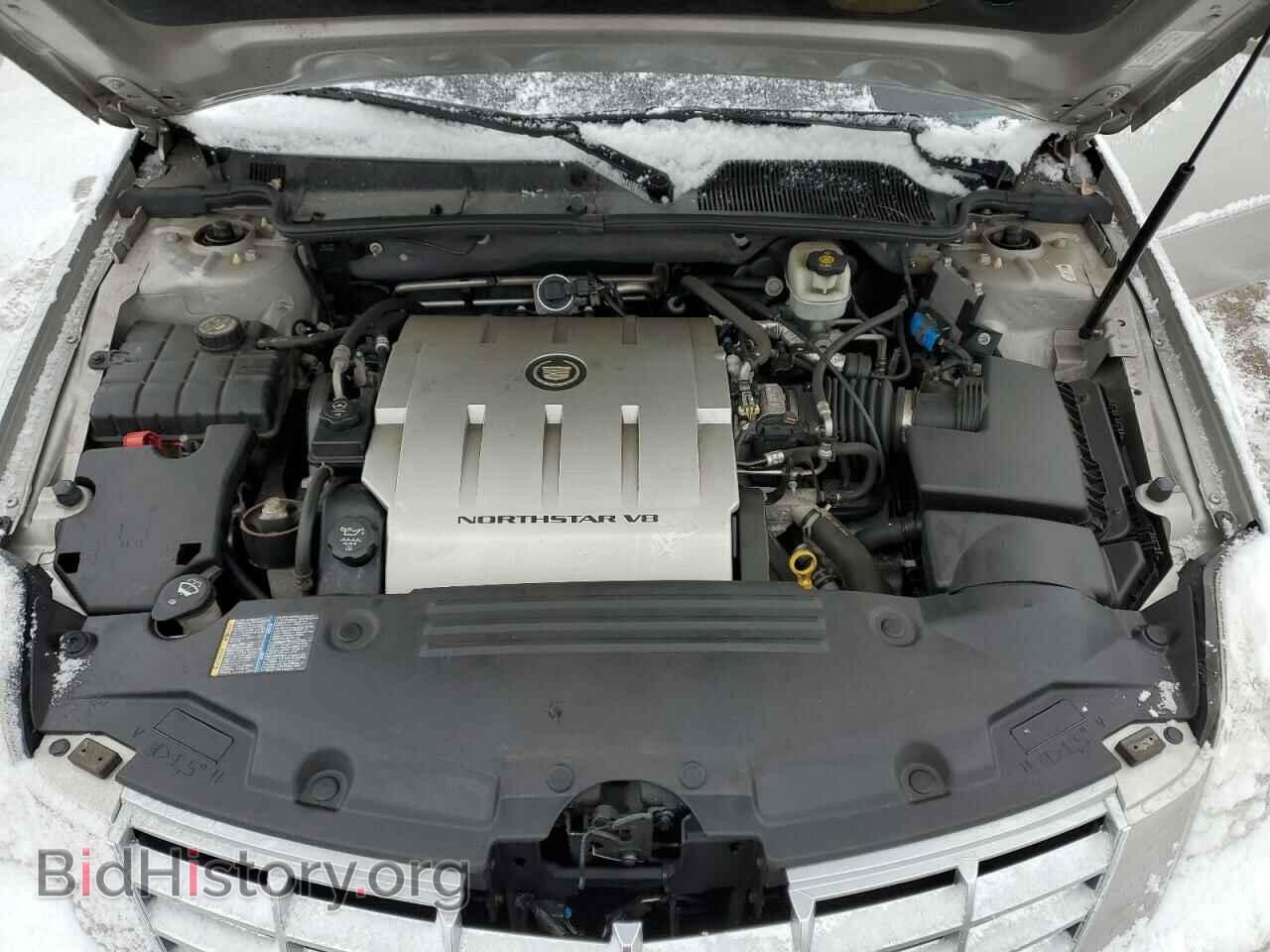 2007 CADILLAC DTS - VIN: 1G6KD57Y97U124988 - Фото 11