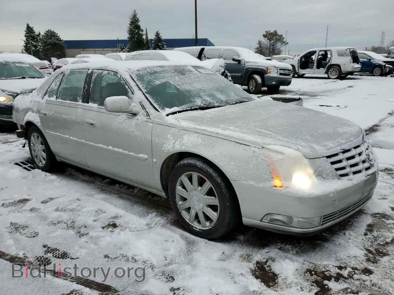 2007 CADILLAC DTS - VIN: 1G6KD57Y97U124988 - Фото 4