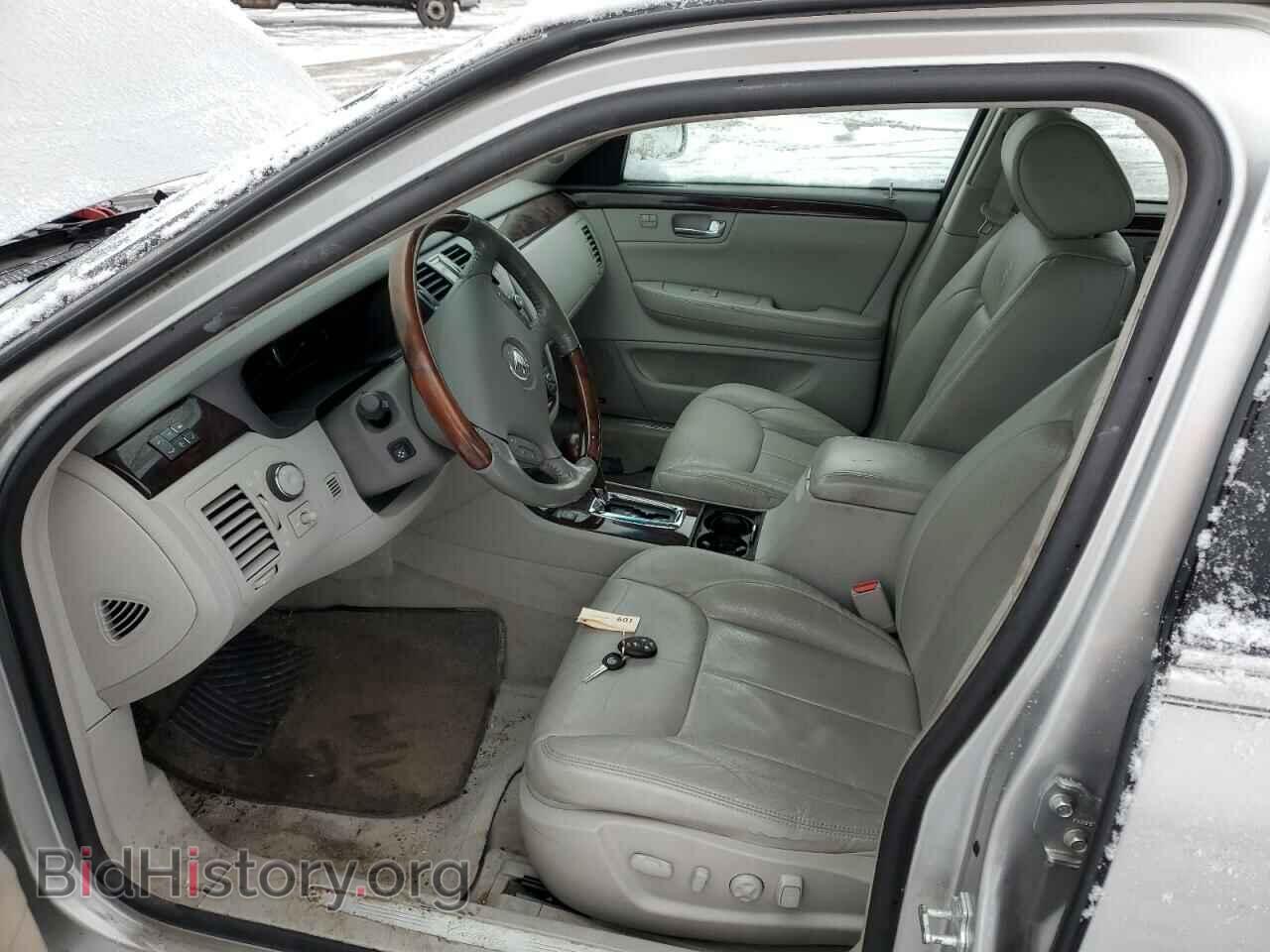 2007 CADILLAC DTS - VIN: 1G6KD57Y97U124988 - Фото 7