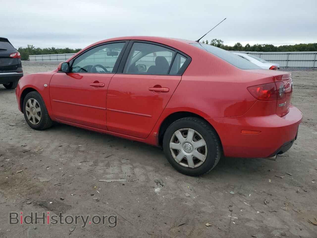 2006 MAZDA 3 - VIN: JM1BK12F761520418 - Фото 2