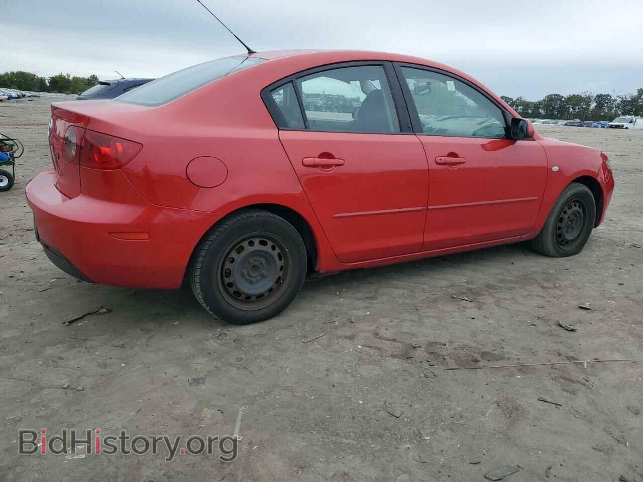 2006 MAZDA 3 - VIN: JM1BK12F761520418 - Фото 3