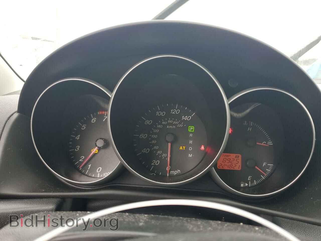 2006 MAZDA 3 - VIN: JM1BK12F761520418 - Фото 9