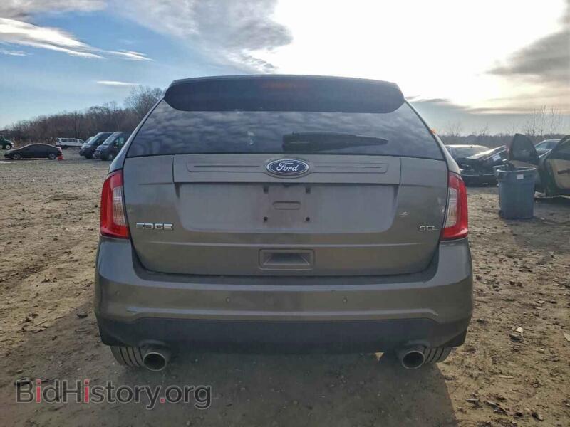 2013 Ford EDGE (VIN 2FMDK3JC4DBE06367) — photo 6 of 13