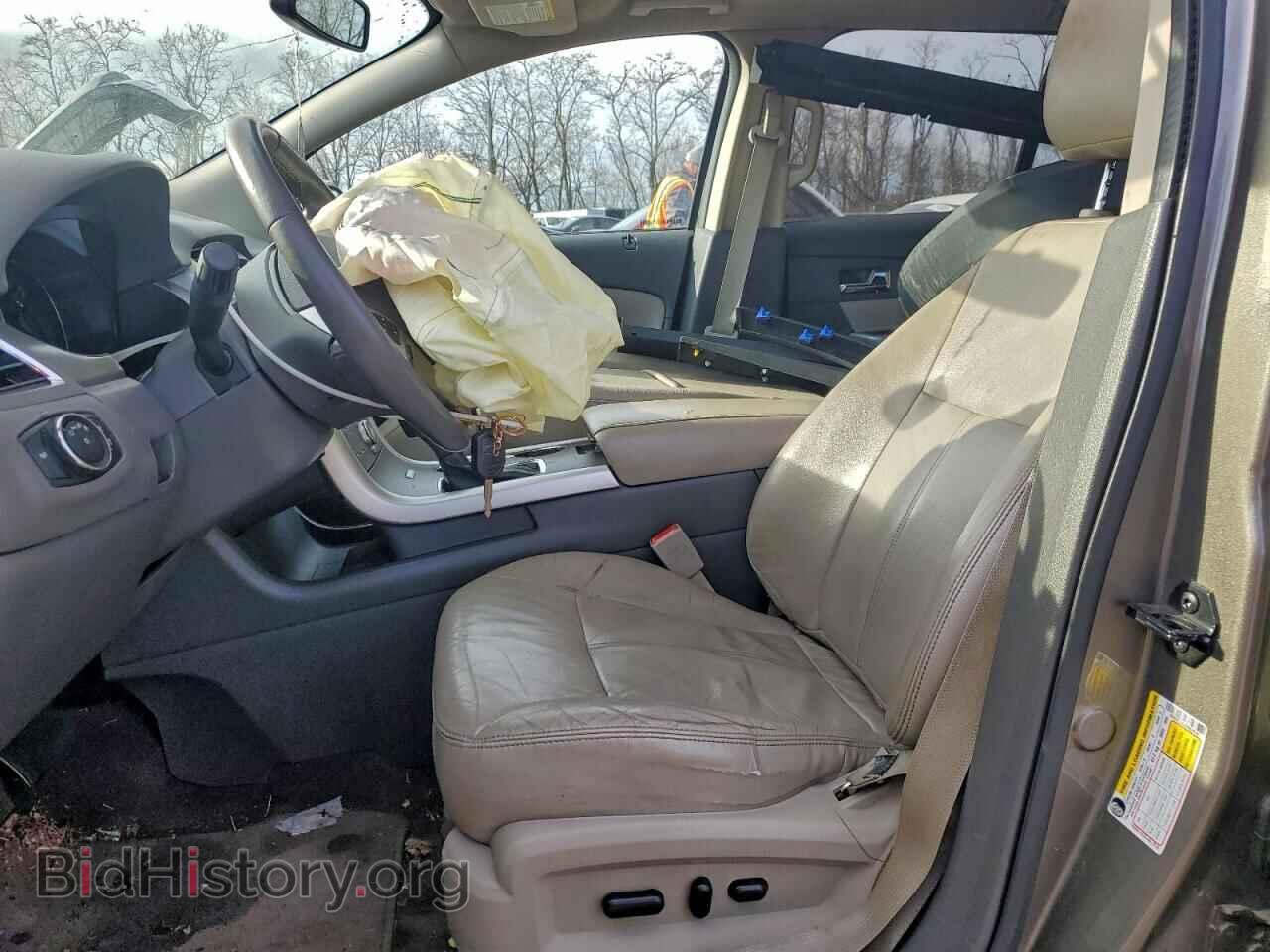 2013 FORD EDGE - VIN: 2FMDK3JC4DBE06367 - Фото 7