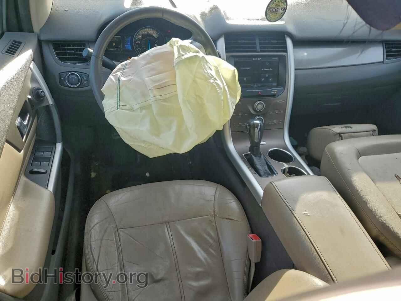 2013 FORD EDGE - VIN: 2FMDK3JC4DBE06367 - Фото 8