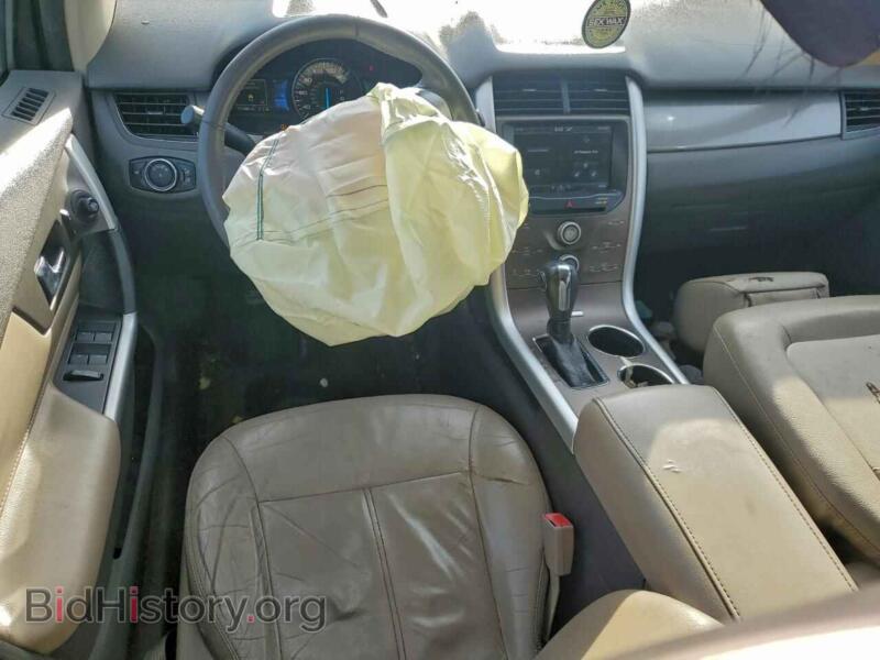 2013 Ford EDGE (VIN 2FMDK3JC4DBE06367) — photo 8 of 13