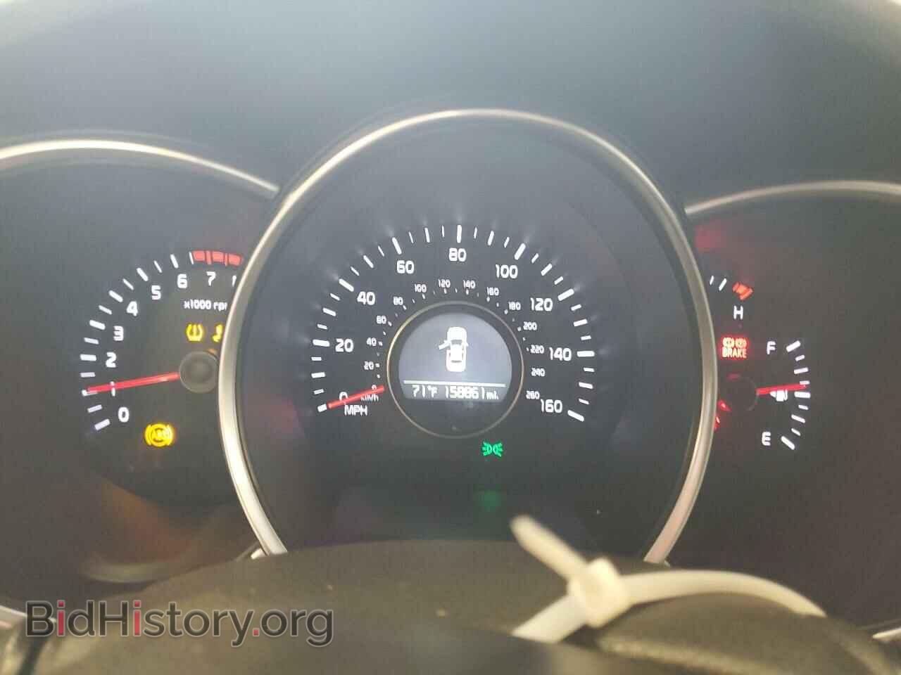 2014 KIA OPTIMA - VIN: 5XXGM4A72EG277356 - Фото 9