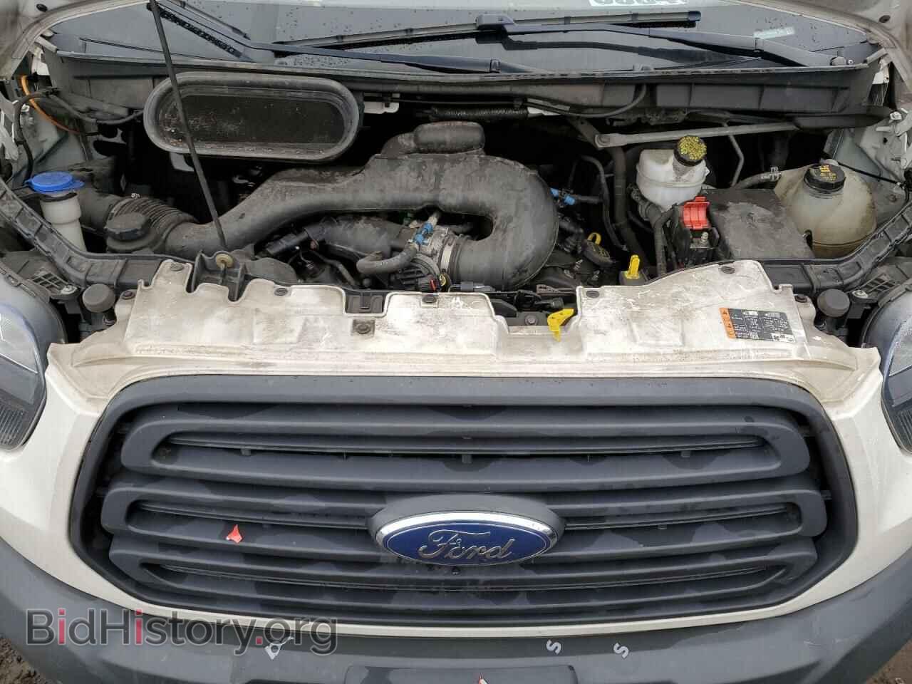 2018 FORD TRANSIT - VIN: 1FTBW2XM9JKB20929 - Фото 11