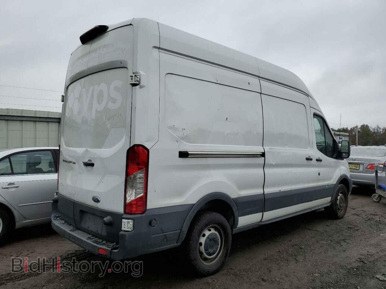 2018 FORD TRANSIT - VIN: 1FTBW2XM9JKB20929 - Фото 3