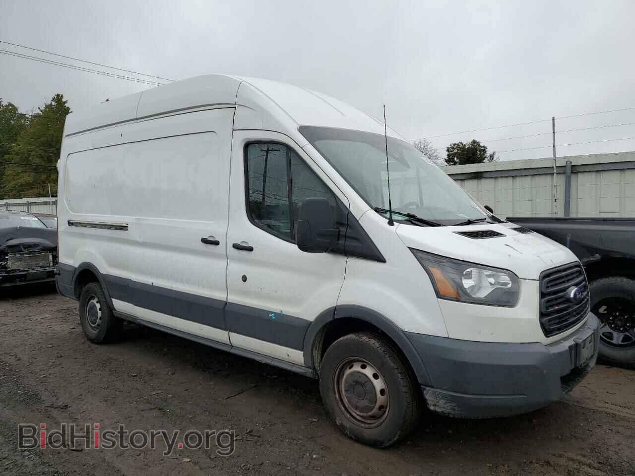 2018 FORD TRANSIT - VIN: 1FTBW2XM9JKB20929 - Фото 4