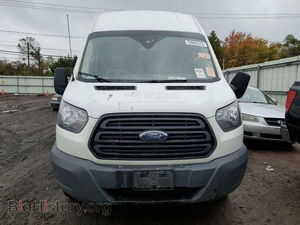 2018 FORD TRANSIT - VIN: 1FTBW2XM9JKB20929 - Фото 5