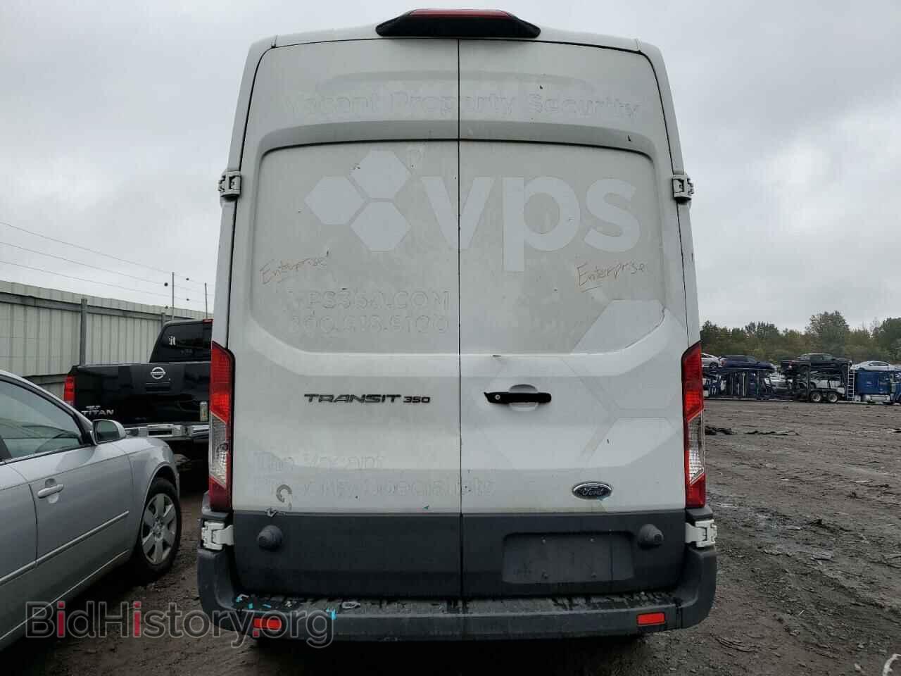 2018 FORD TRANSIT - VIN: 1FTBW2XM9JKB20929 - Фото 6