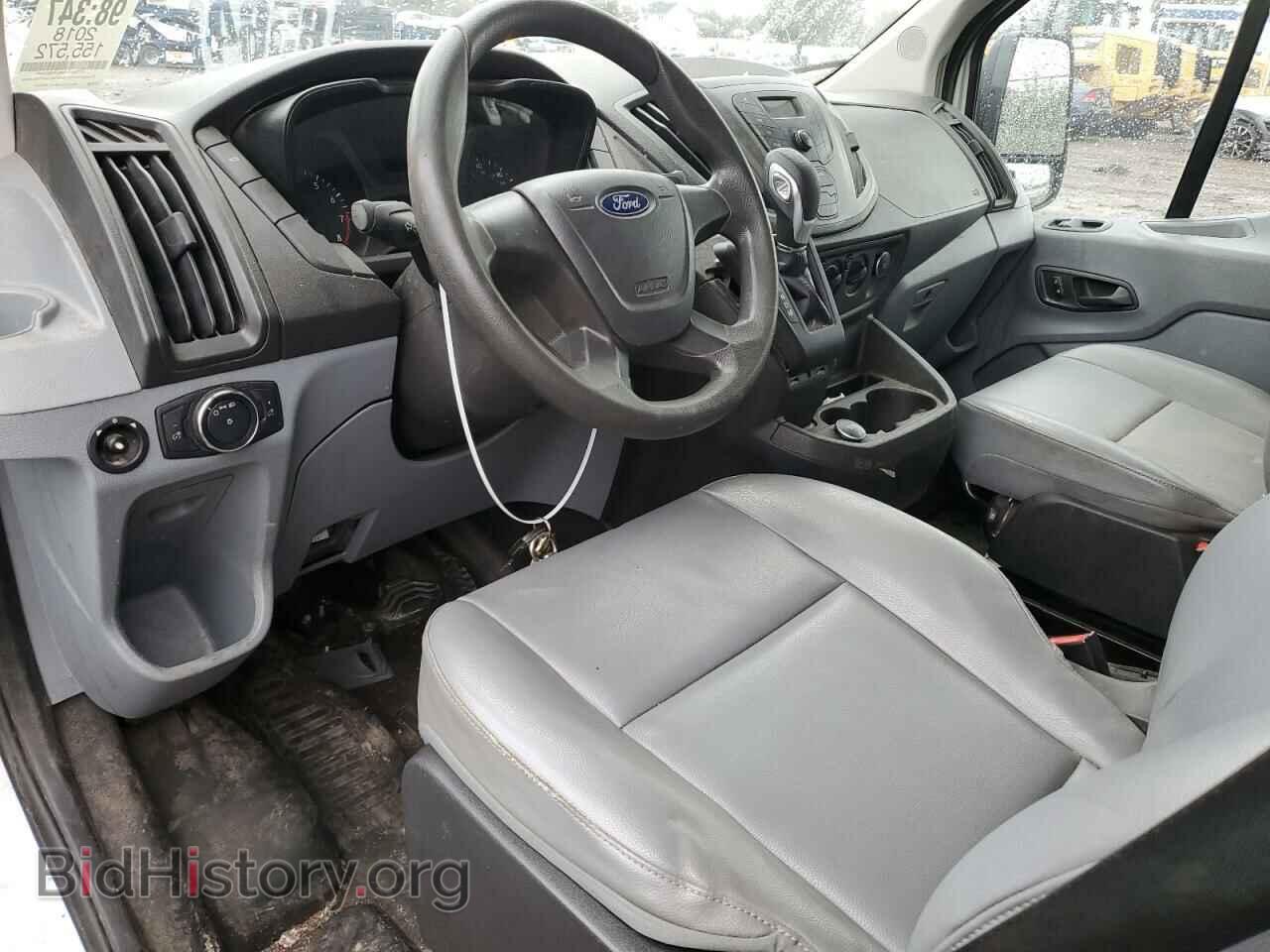 2018 FORD TRANSIT - VIN: 1FTBW2XM9JKB20929 - Фото 8