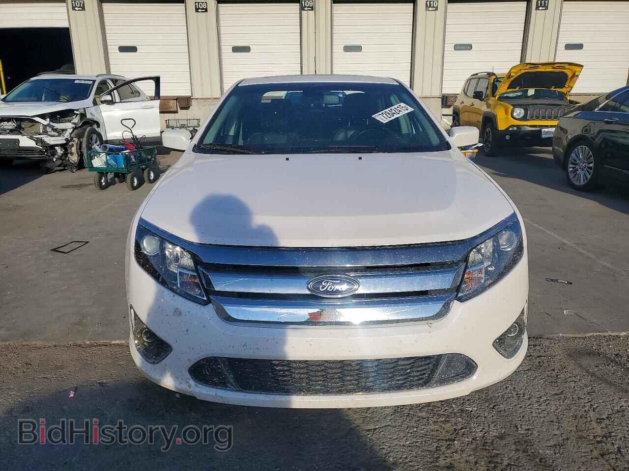 2011 FORD FUSION - VIN: 3FAHP0DC0BR219486 - Фото 5