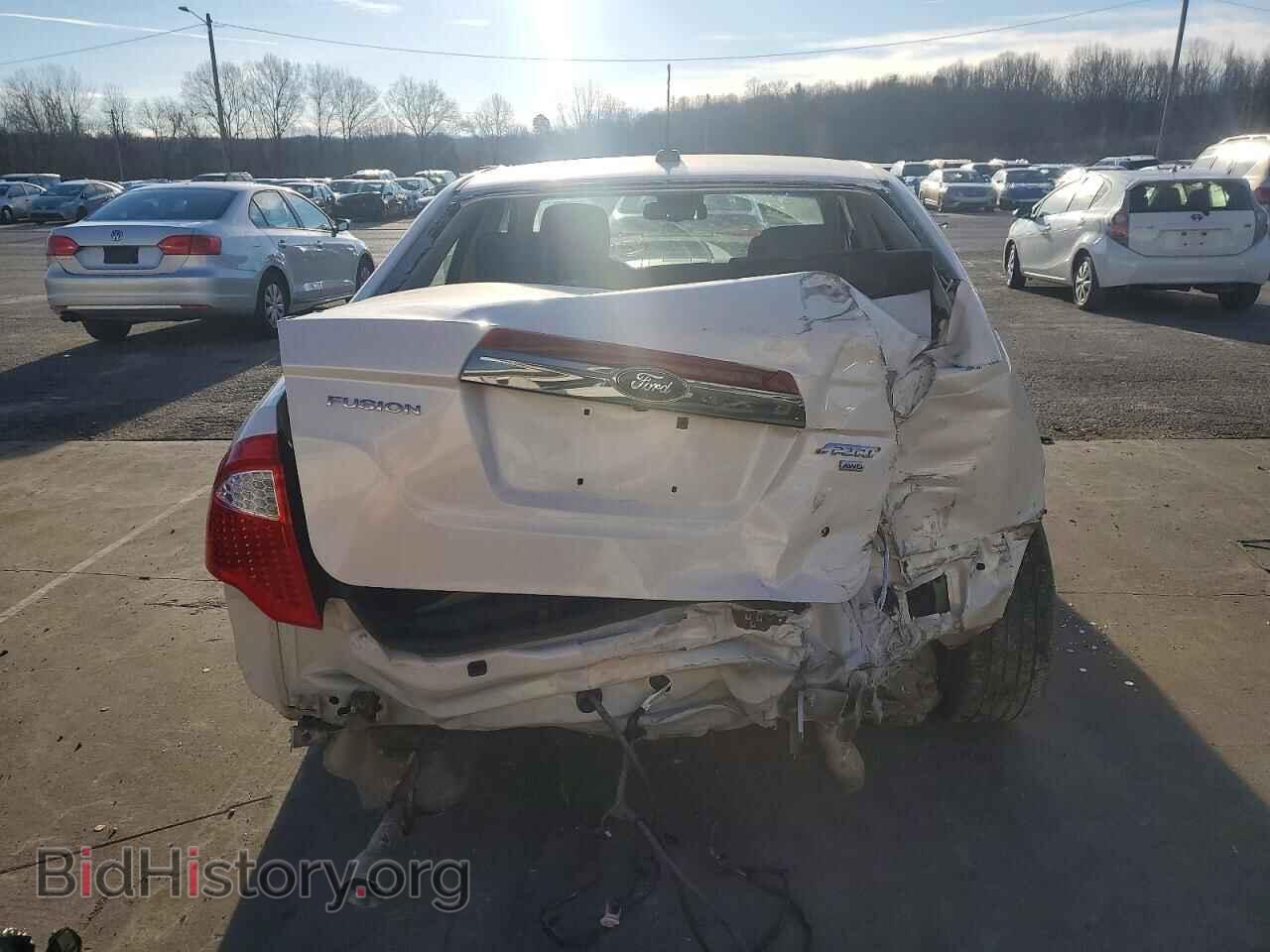 2011 FORD FUSION - VIN: 3FAHP0DC0BR219486 - Фото 6