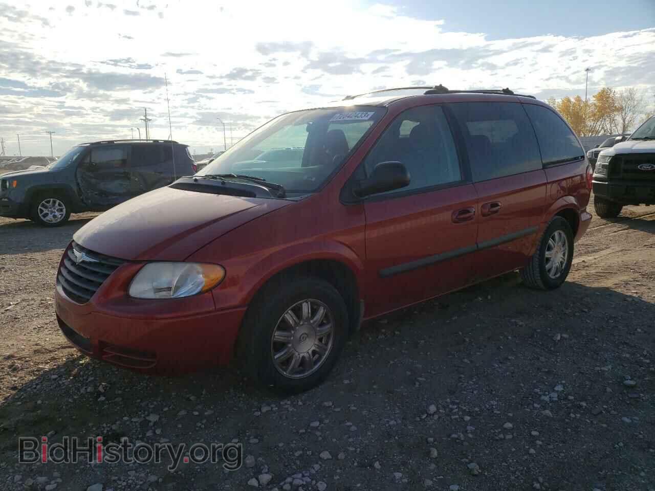 Photo 1A4GP45R66B517416 - CHRYSLER MINIVAN 2006
