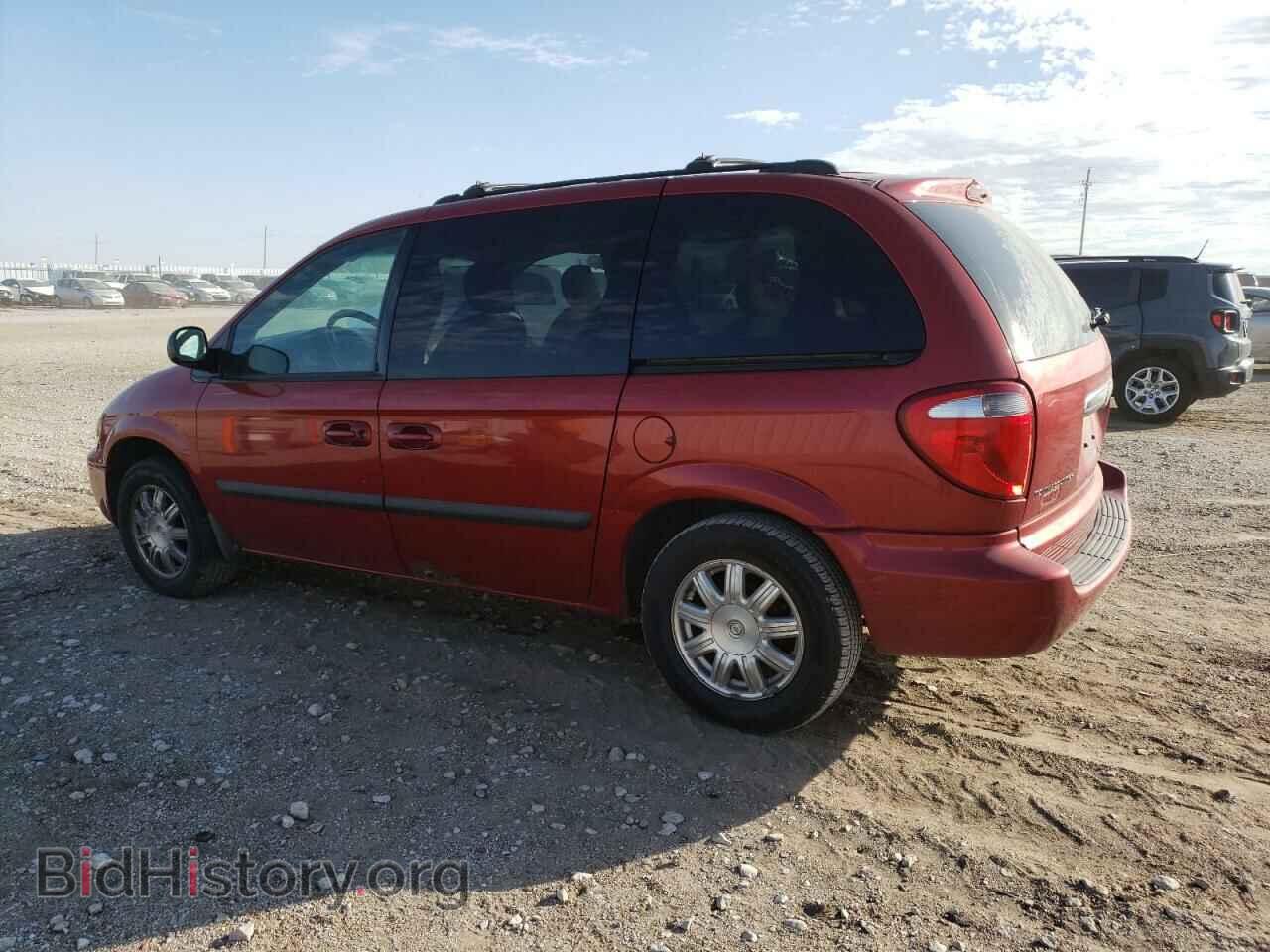 2006 CHRYSLER MINIVAN - VIN: 1A4GP45R66B517416 - Фото 2