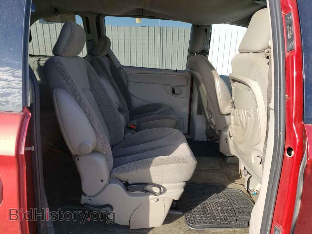 2006 CHRYSLER MINIVAN - VIN: 1A4GP45R66B517416 - Фото 11