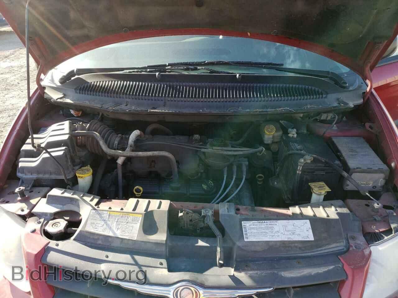 2006 CHRYSLER MINIVAN - VIN: 1A4GP45R66B517416 - Фото 12