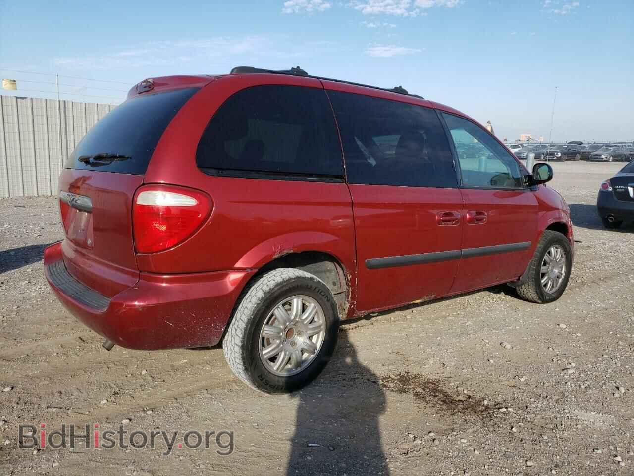 2006 CHRYSLER MINIVAN - VIN: 1A4GP45R66B517416 - Фото 3