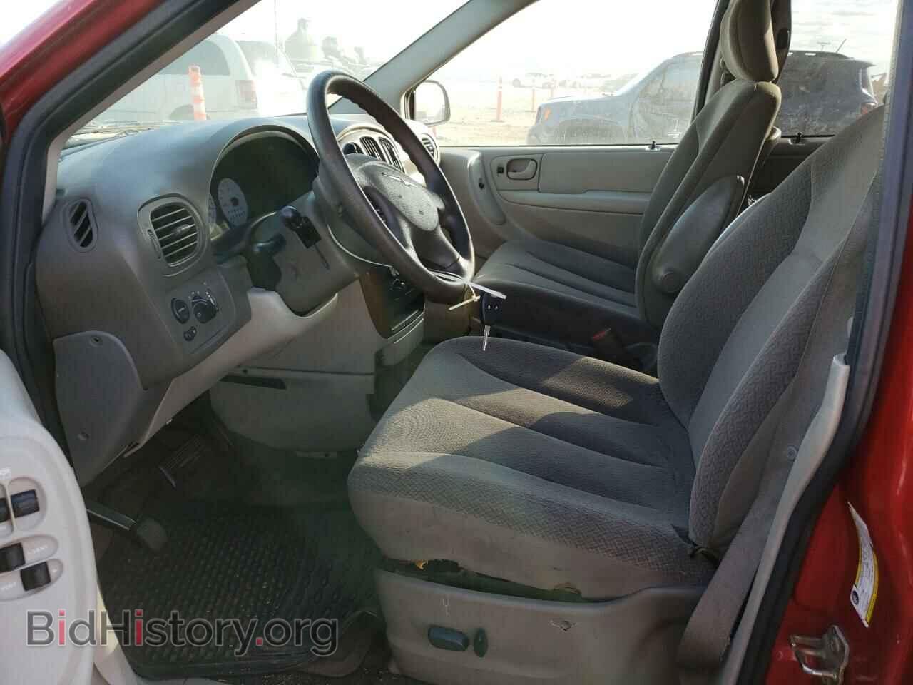 2006 CHRYSLER MINIVAN - VIN: 1A4GP45R66B517416 - Фото 7