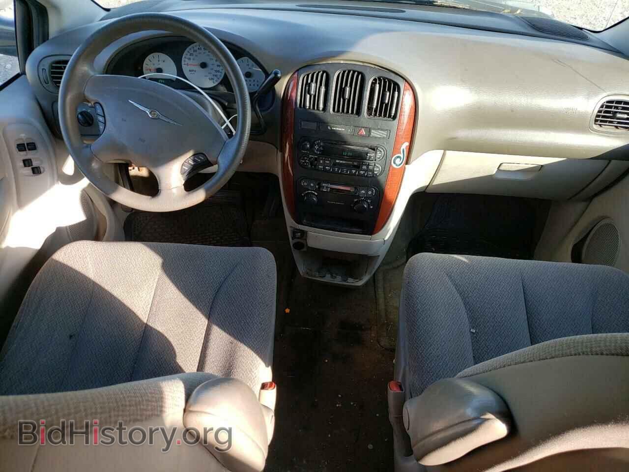 2006 CHRYSLER MINIVAN - VIN: 1A4GP45R66B517416 - Фото 8