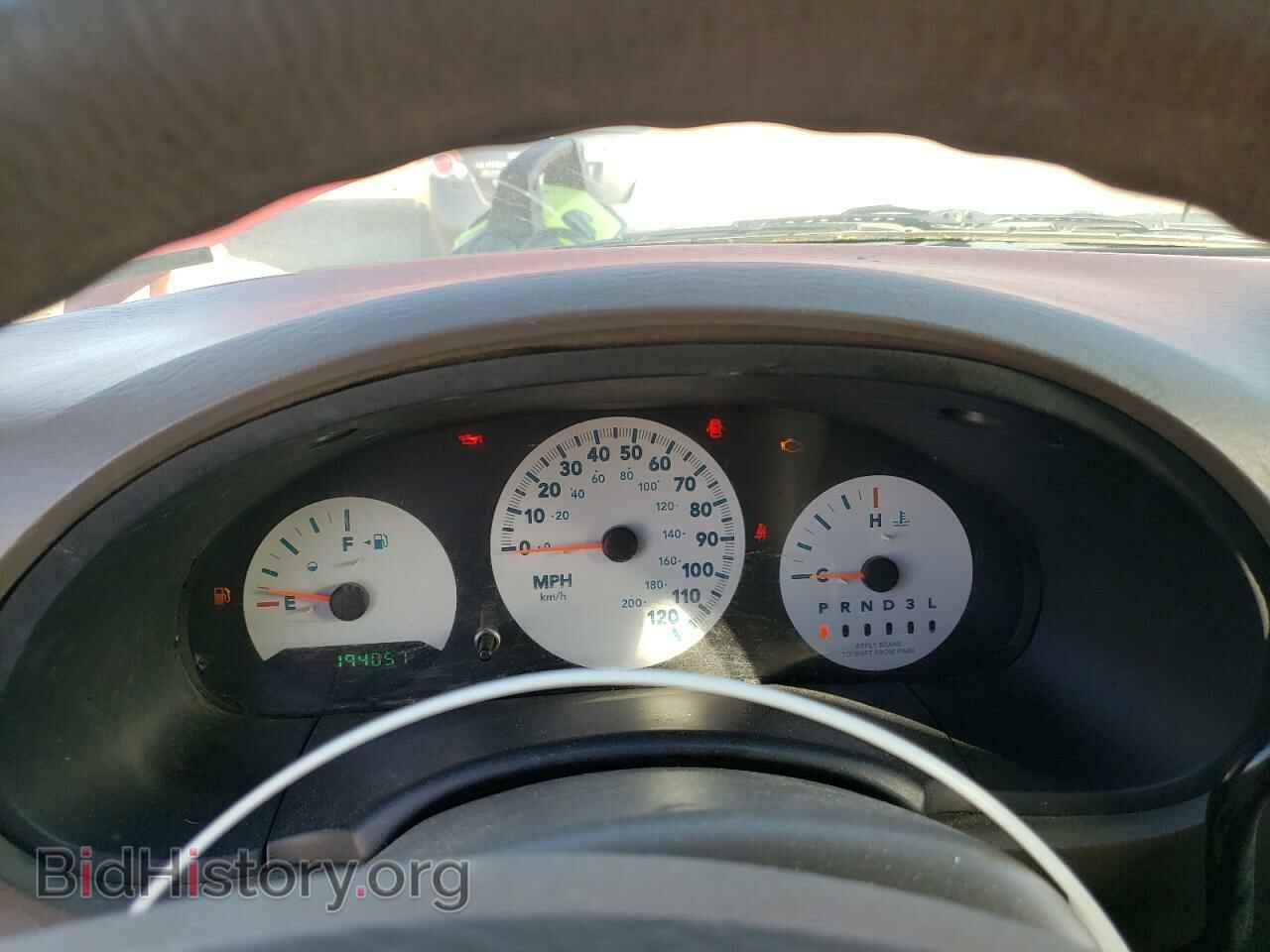 2006 CHRYSLER MINIVAN - VIN: 1A4GP45R66B517416 - Фото 9