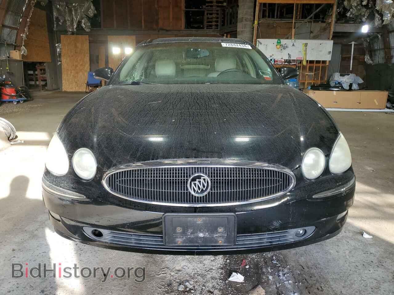 2006 BUICK LACROSSE - VIN: 2G4WE587361310923 - Фото 5