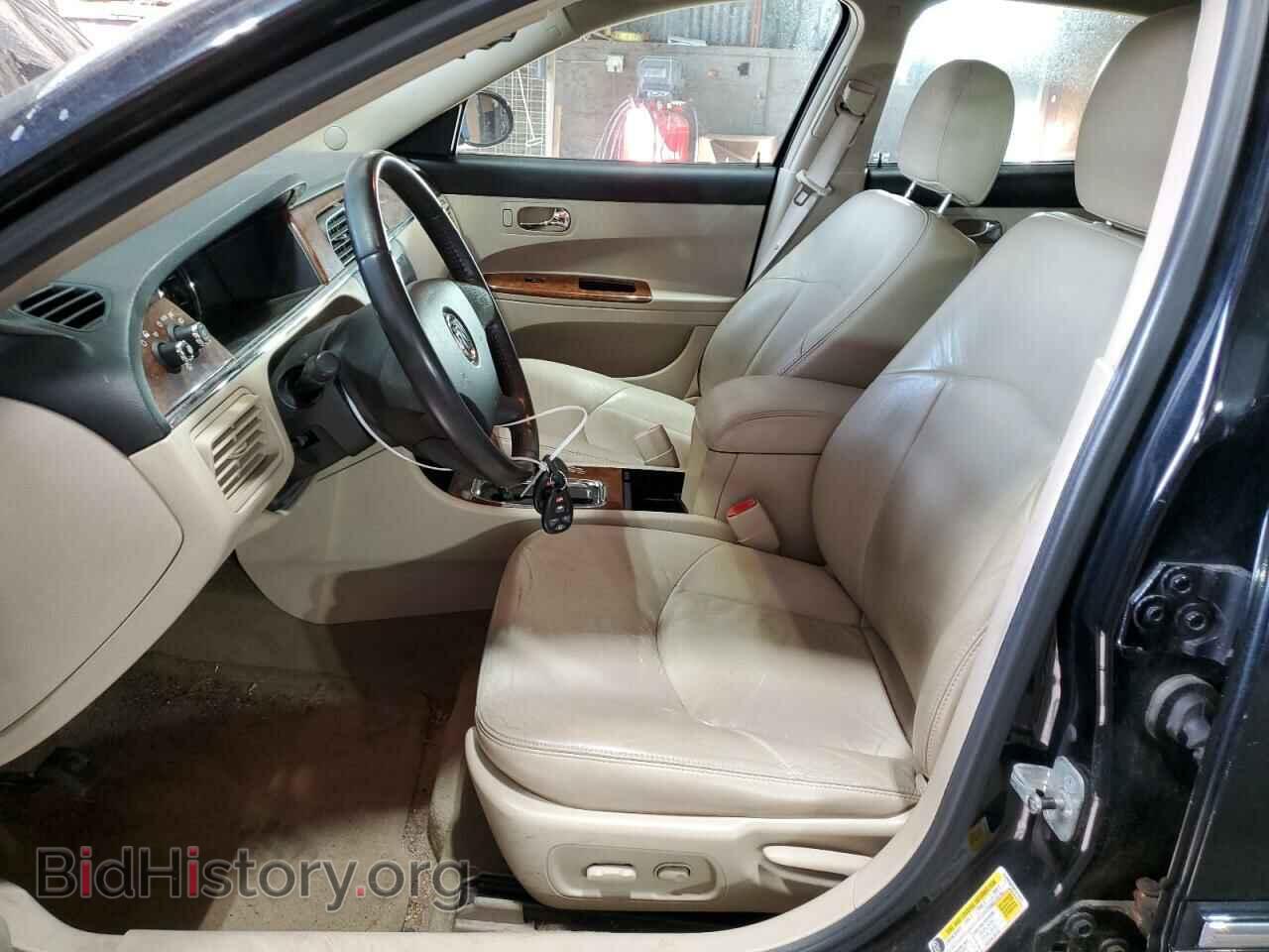 2006 BUICK LACROSSE - VIN: 2G4WE587361310923 - Фото 7