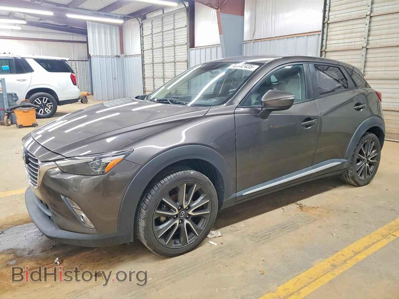 Фотография JM1DKBD71G0115232 - MAZDA CX-3 2016