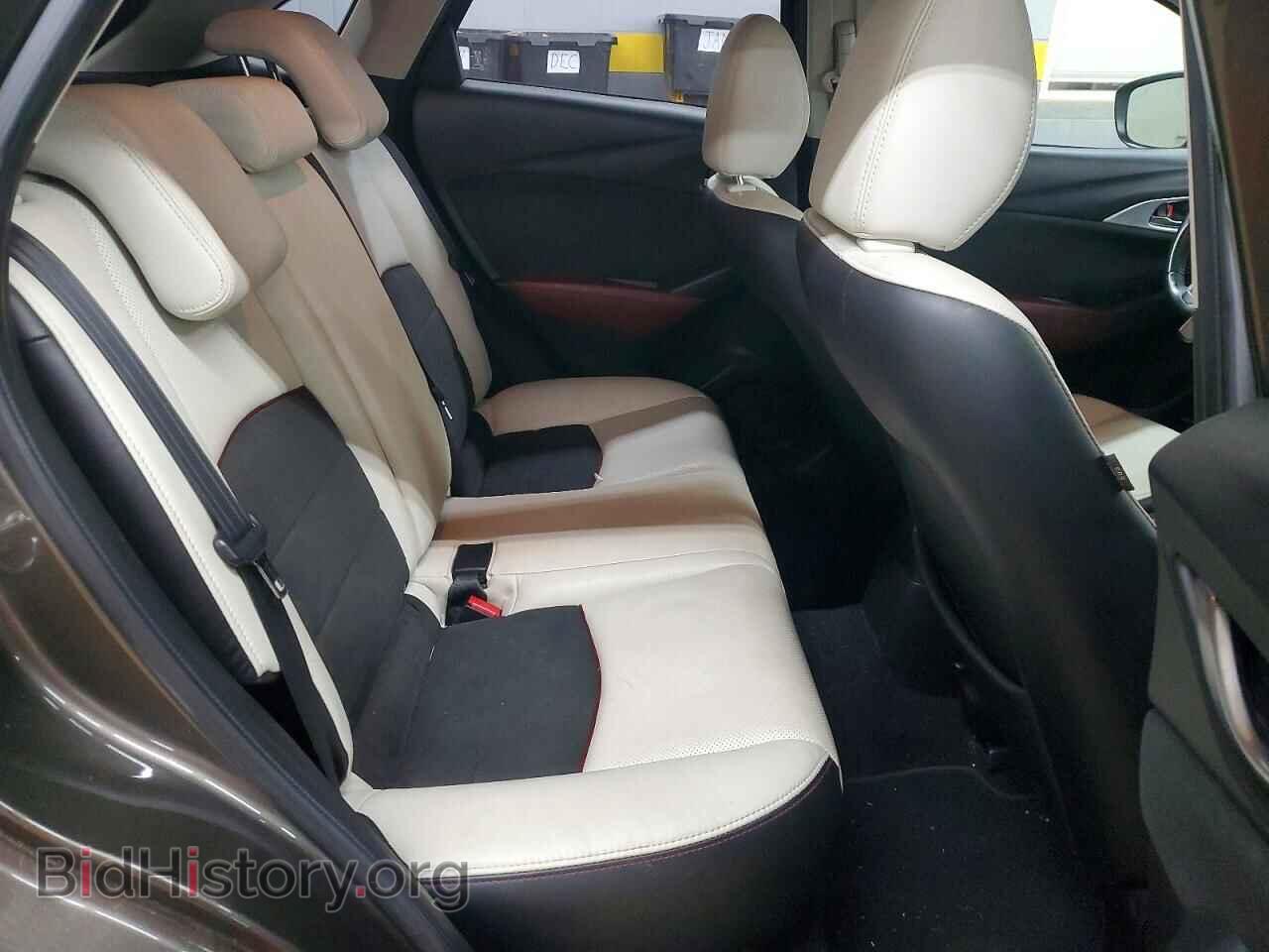 2016 MAZDA CX-3 - VIN: JM1DKBD71G0115232 - Фото 11