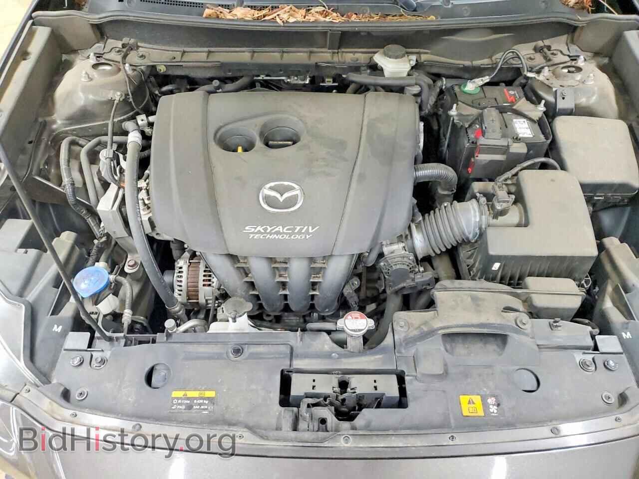 2016 MAZDA CX-3 - VIN: JM1DKBD71G0115232 - Фото 12