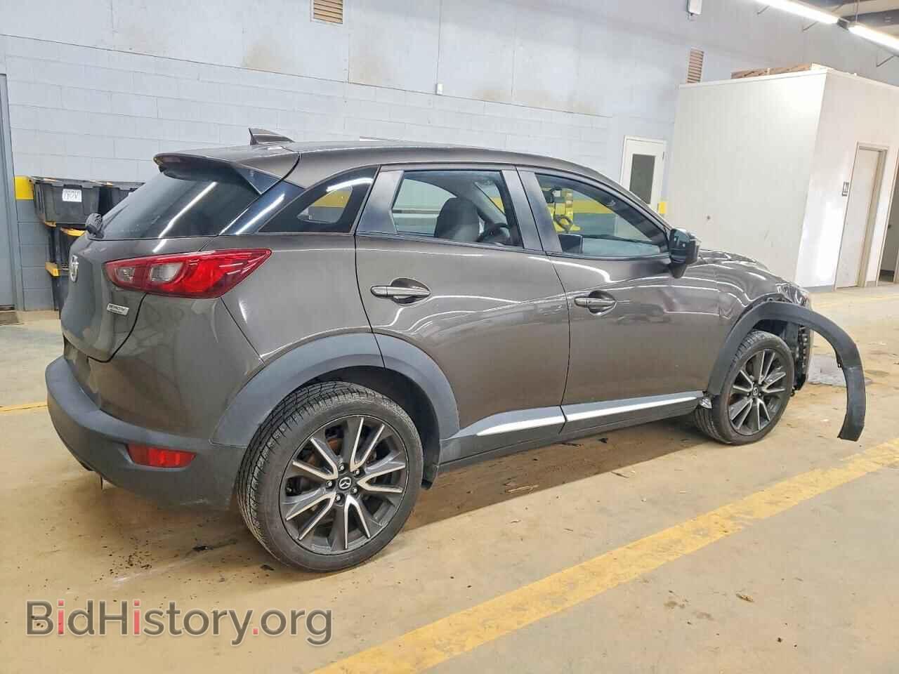 2016 MAZDA CX-3 - VIN: JM1DKBD71G0115232 - Фото 3
